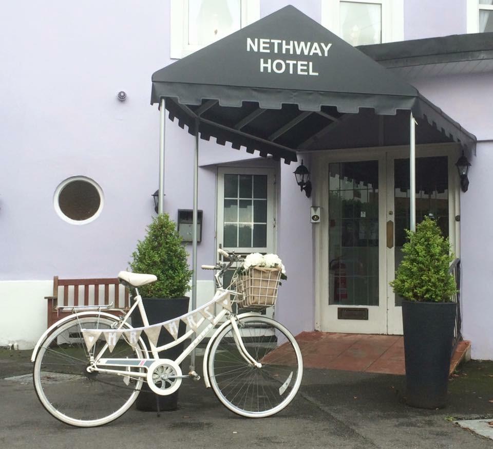 Nethway Hotel Torquay Eksteriør bilde